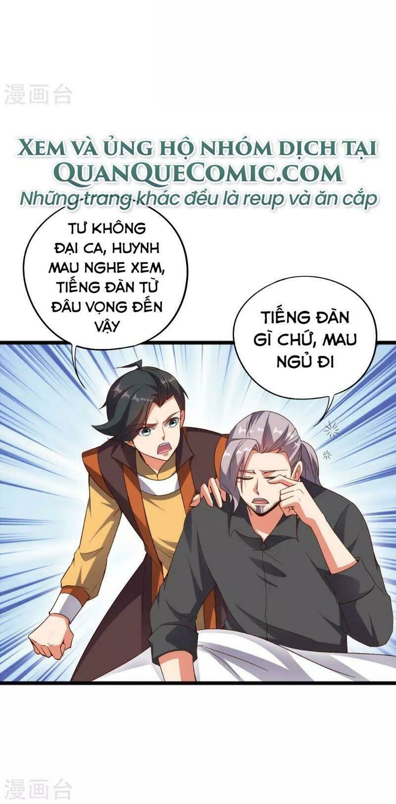 Phục Thiên Thánh Chủ: Chapter 38