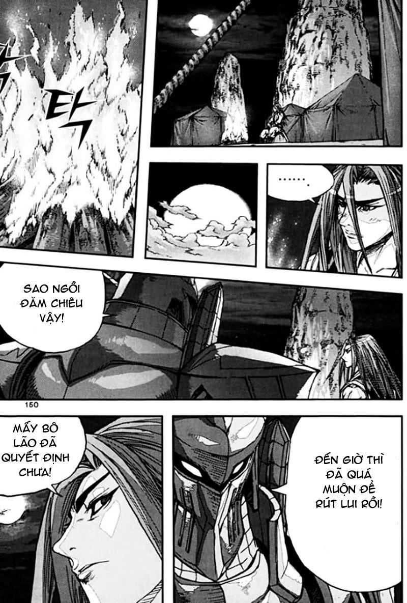 Diêm Đế: Chapter 46.5