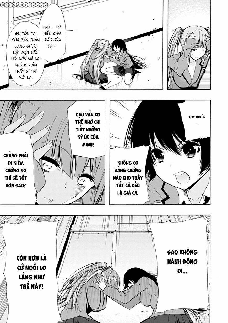 Classmate, Kamimura Yuuka Wa Kou Itta: Chapter 16