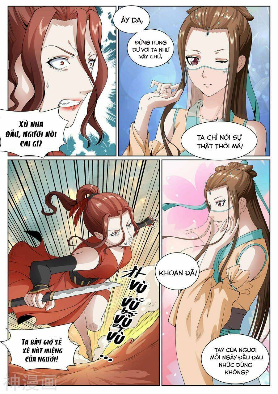 Bạch Chỉ Y Tiên: Chapter 35