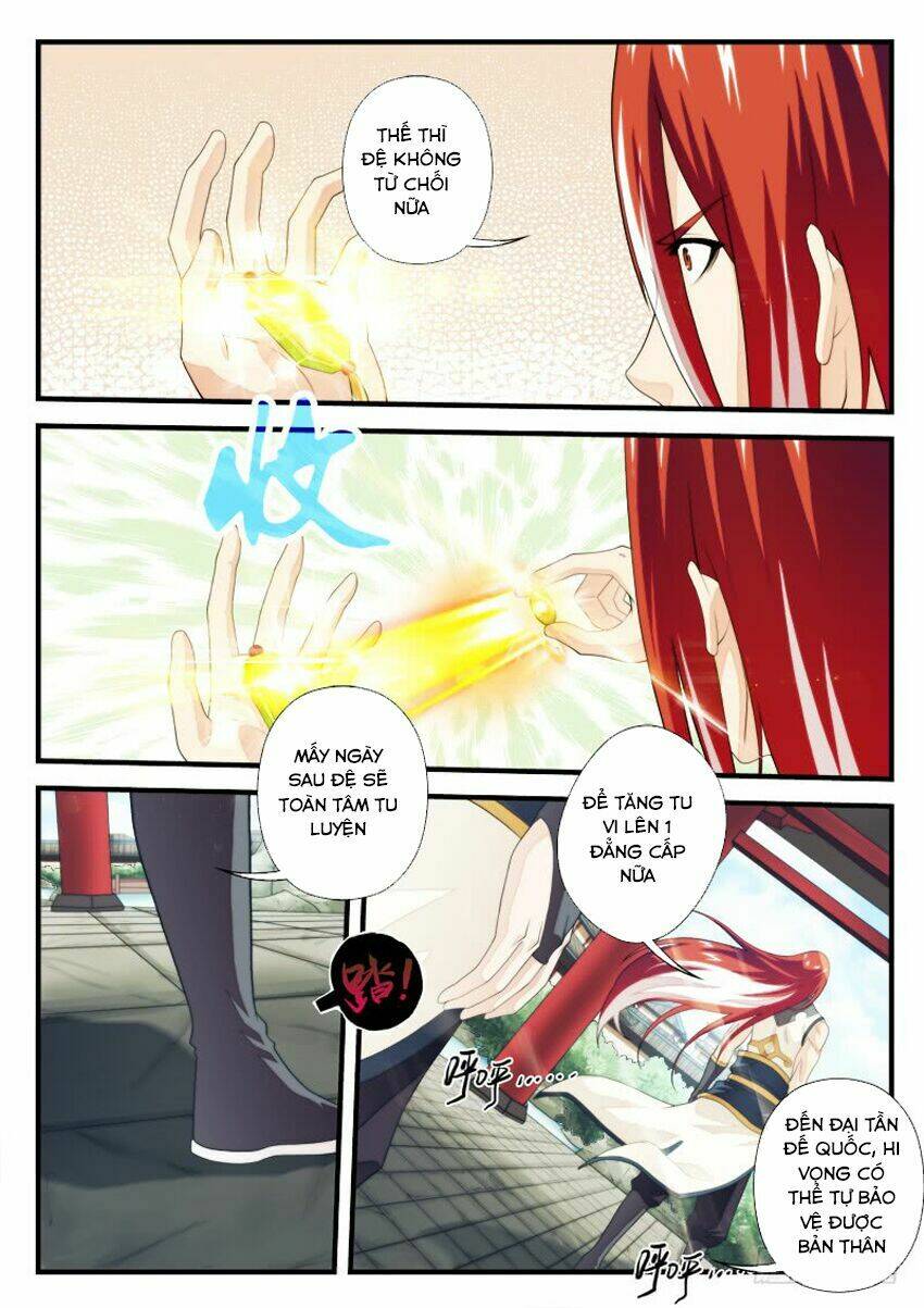 Thế Giới Tiên Hiệp: Chapter 156