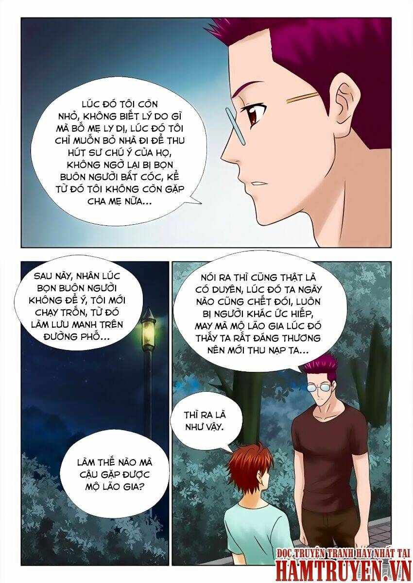 Tối Cường Tà Thiếu: Chapter 190