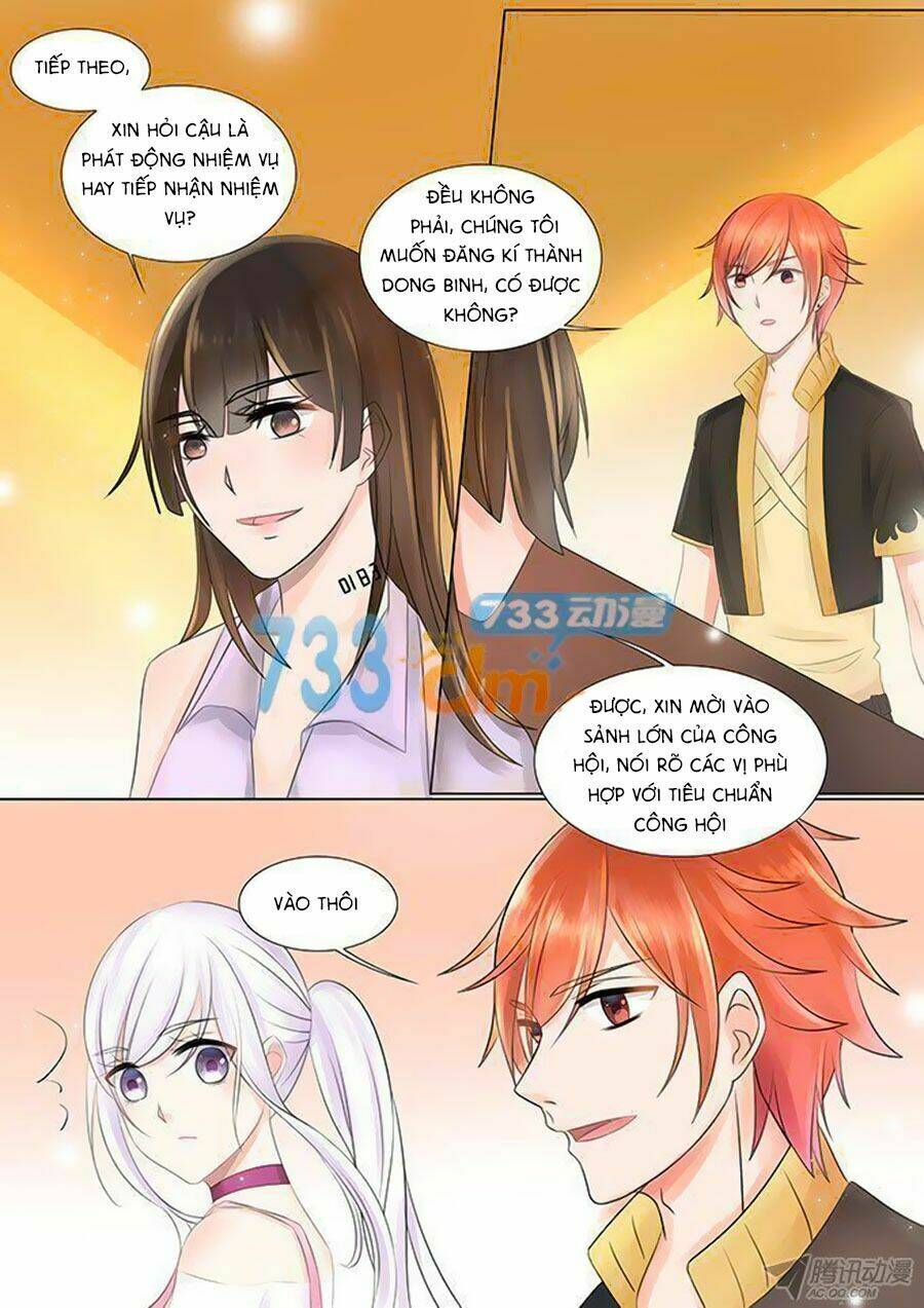 Chước Chước Lưu Ly Hạ: Chapter 59
