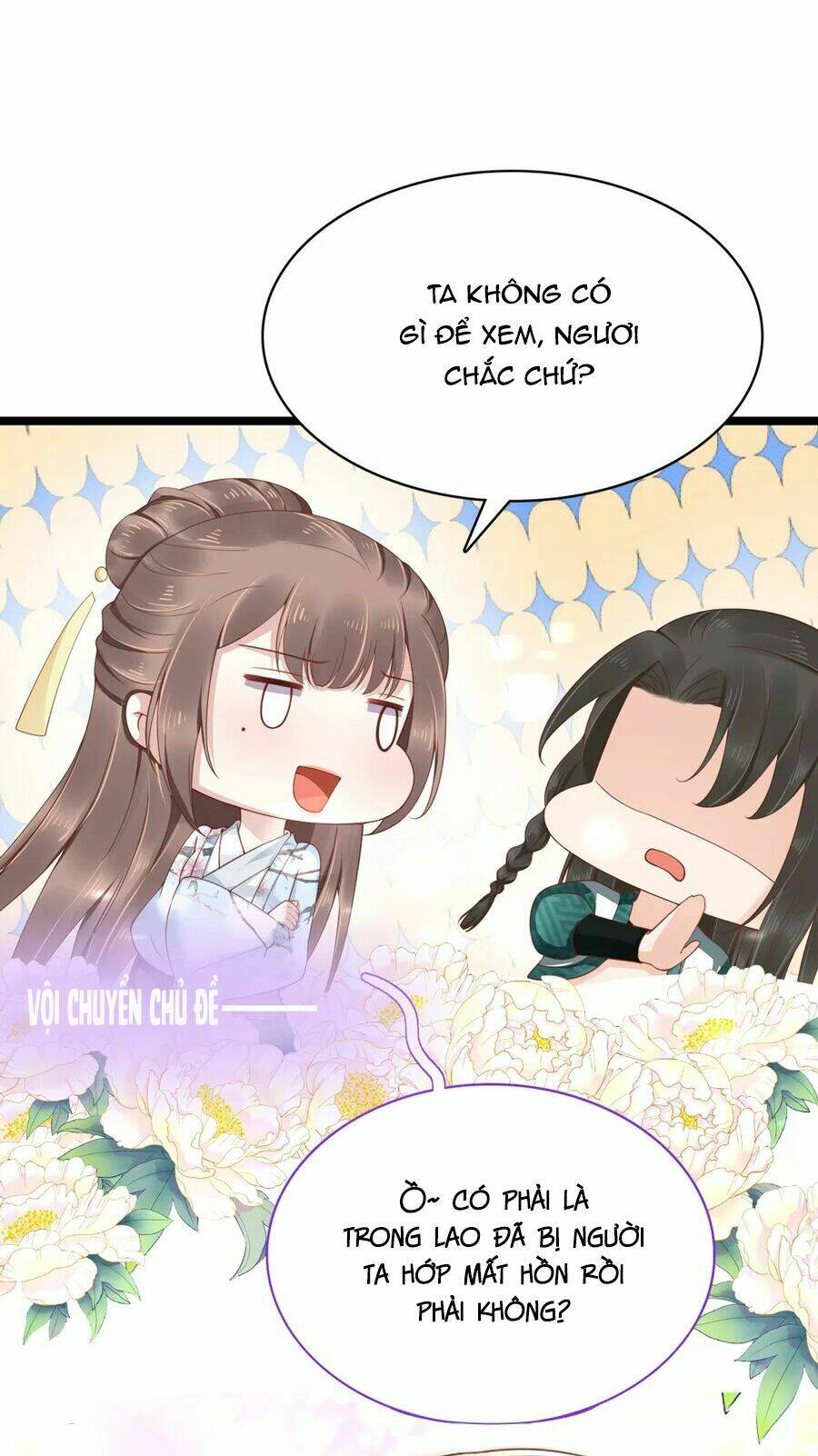Phú Bà Bạc Tỷ Trong Lãnh Cung: Chapter 47