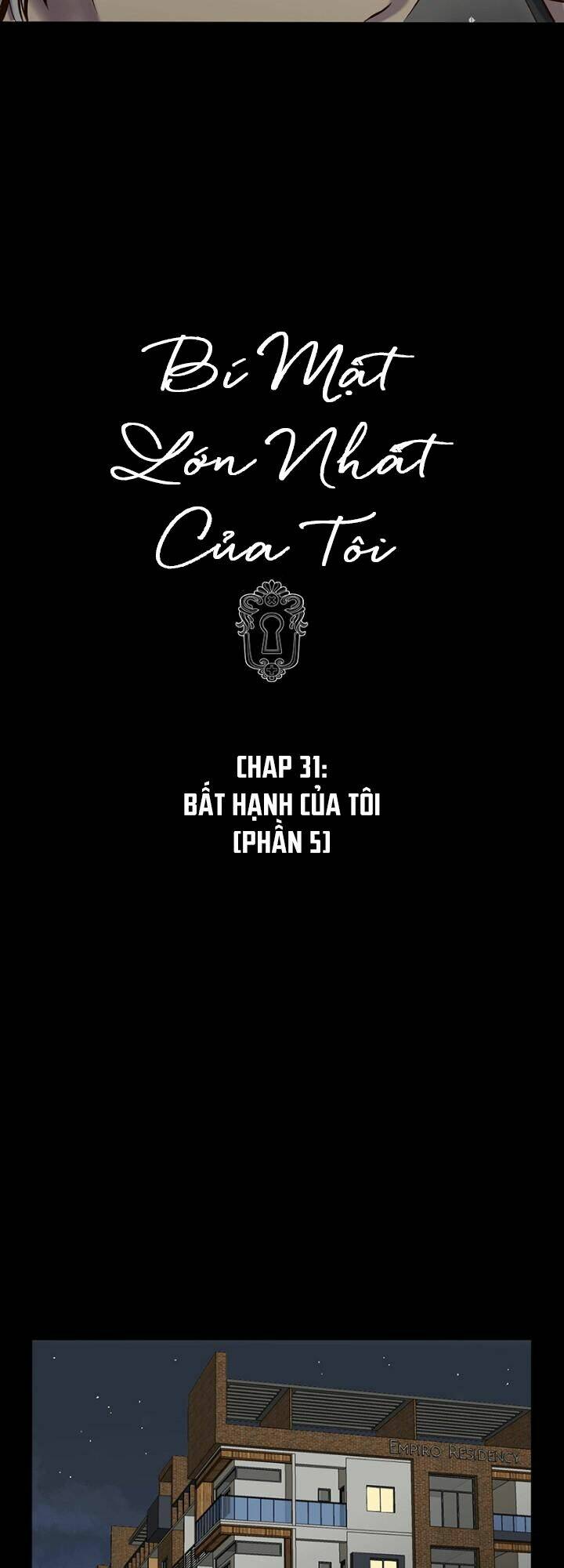 Bí Mật Sâu Sắc Nhất Của Tôi: Chapter 31
