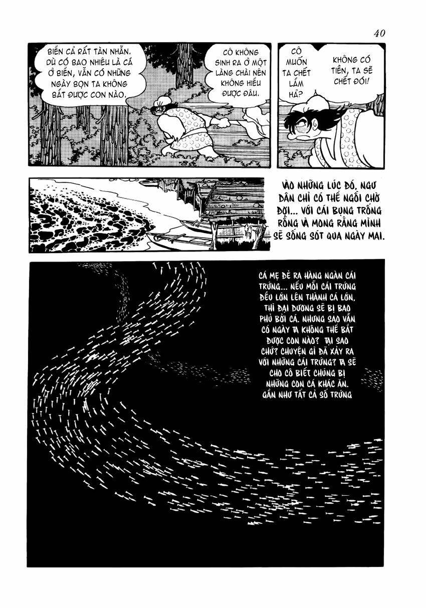 Chim Lửa: Chapter 44