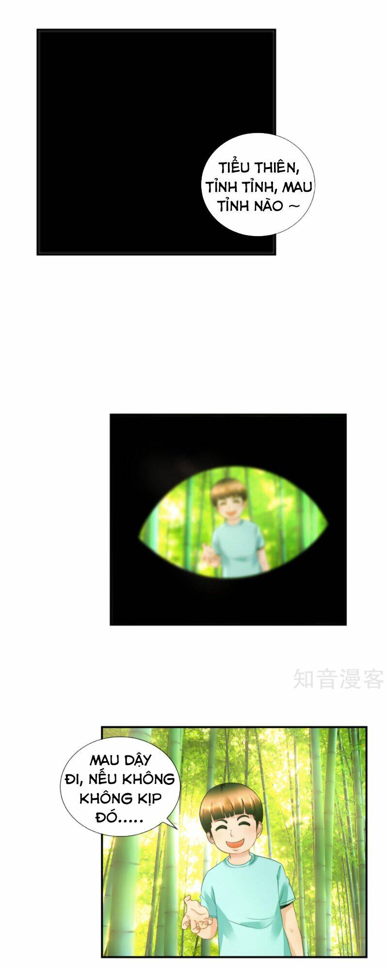 Phong Thủy Thiên Sư: Chapter 37