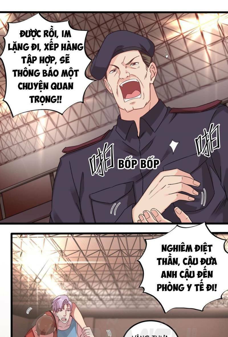 Địa Phủ Khai Phá Thương: Chapter 136
