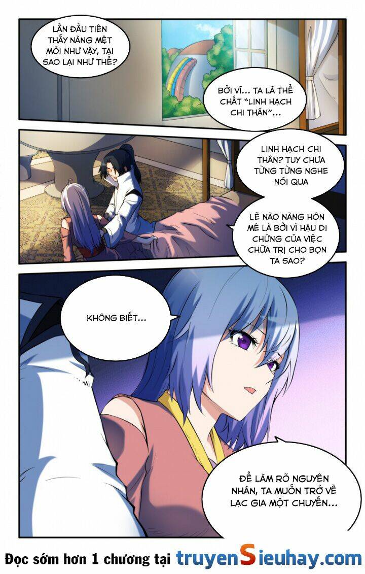 Linh Nhận Truyền Thuyết: Chapter 185