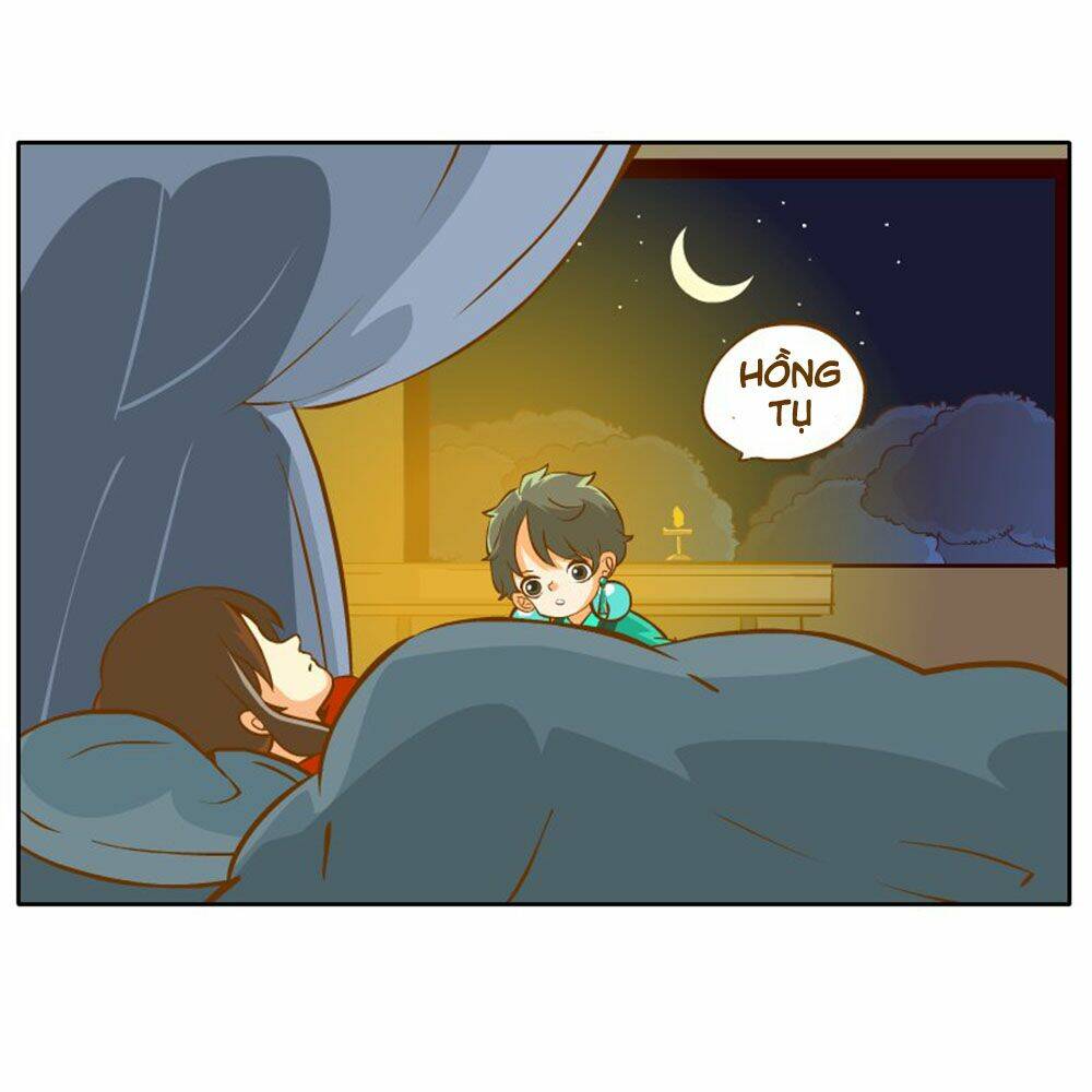 Hòa Thượng Và Tiểu Long Quân: Chapter 31