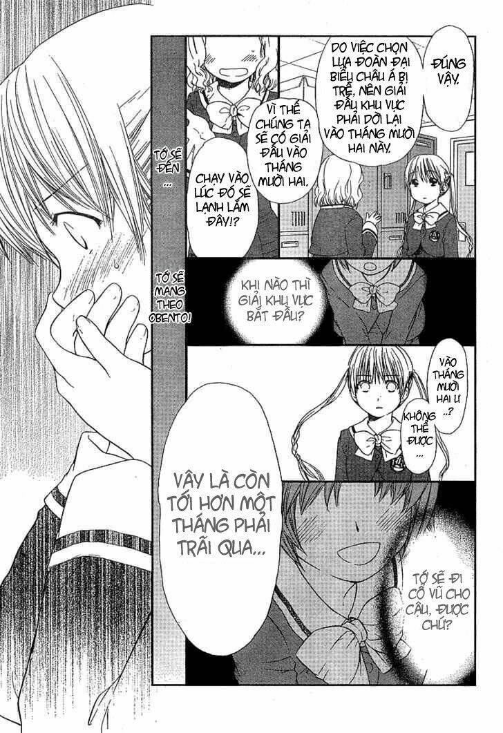 Kashimashi: Chapter 24