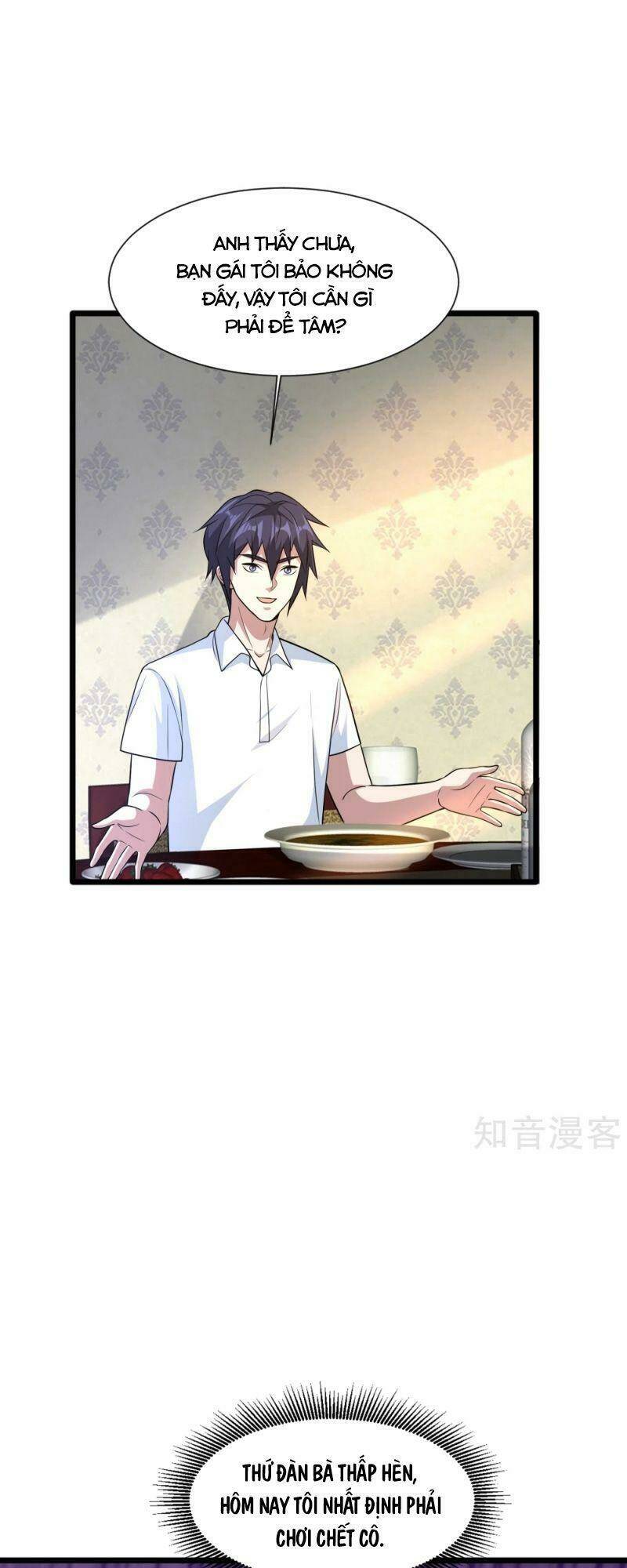 Đô Thị Tà Vương: Chapter 203