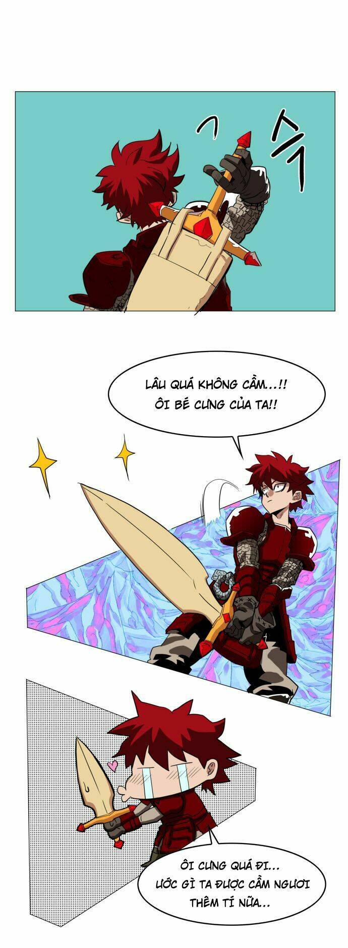 Hard Core Leveling Warrior: Chapter 42