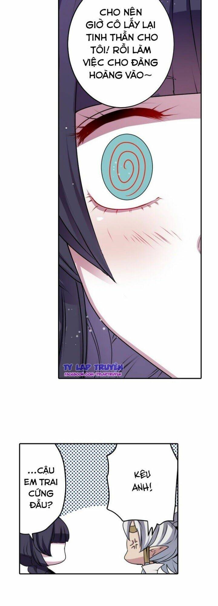 Linh Chúc Thiếu Nữ: Chapter 17