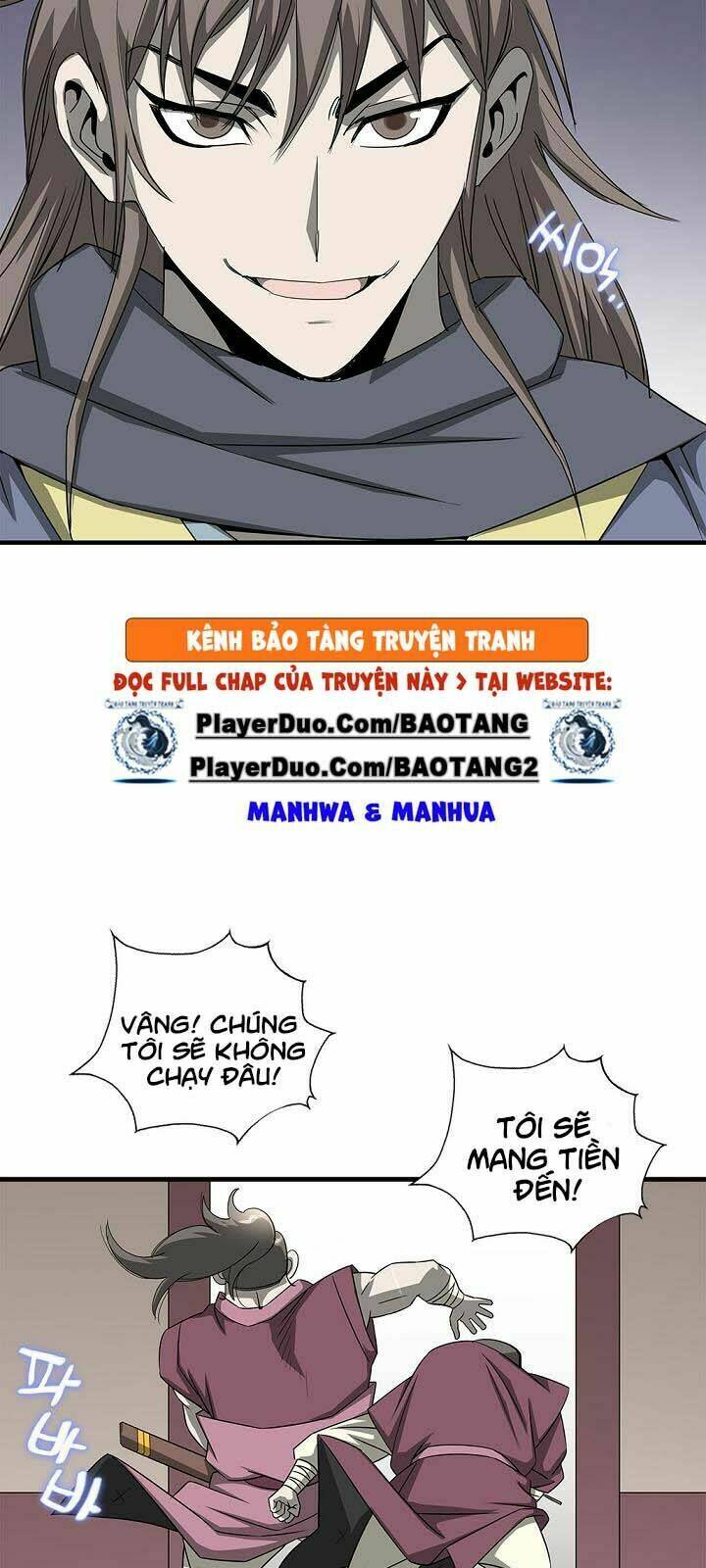 Cuồng Long: Chapter 28