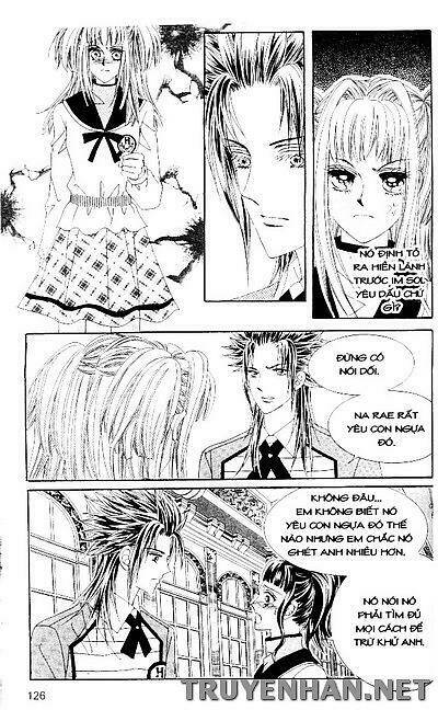 Love Bullet: Chapter 37