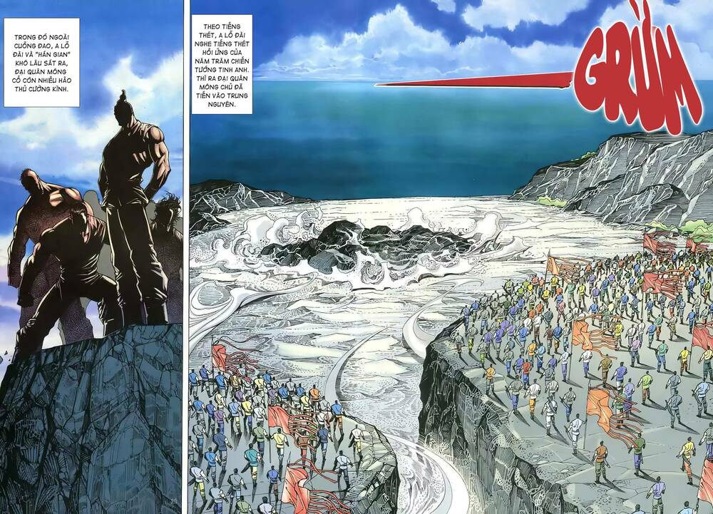 Thiên Sát Cuồng Đao: Chapter 67