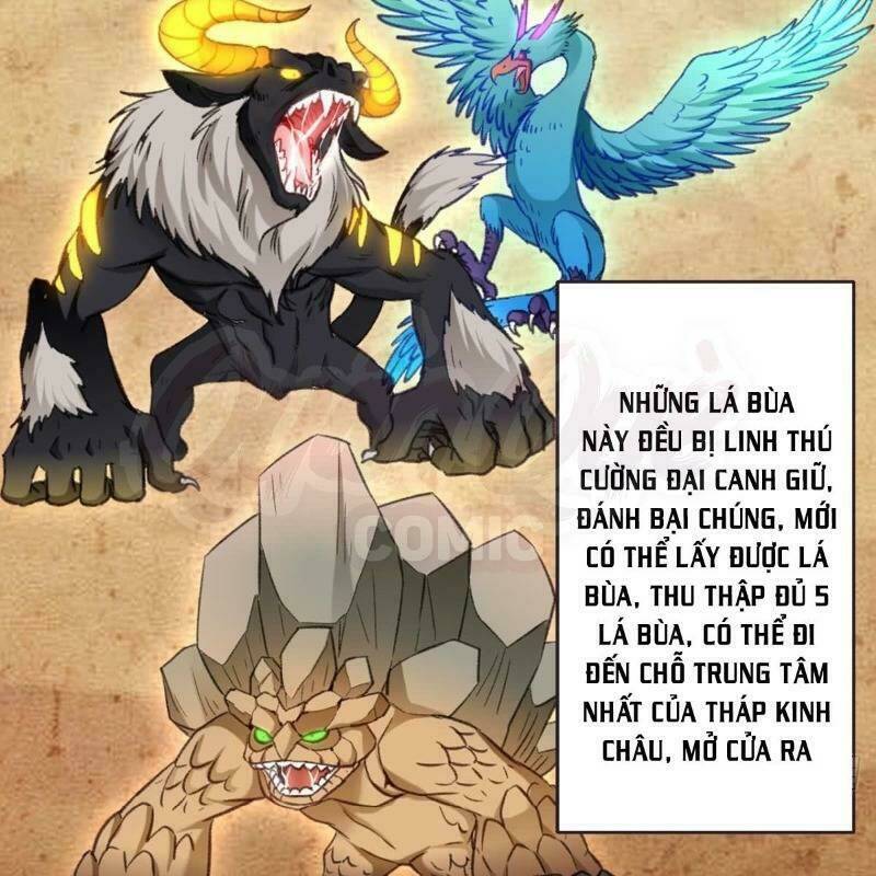 Lão Tổ Của Bạn Đang Online: Chapter 79
