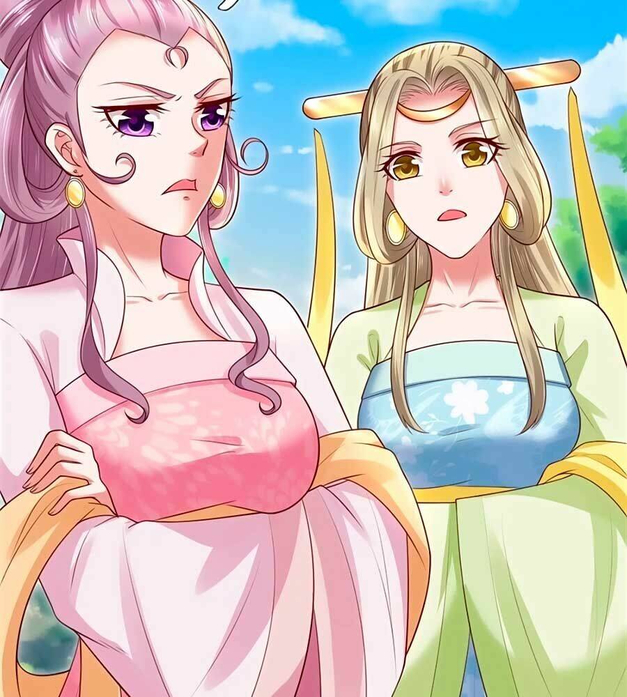 Phụng Lâm Thiên Hạ: Đệ Nhất Mỹ Nữ: Chapter 34