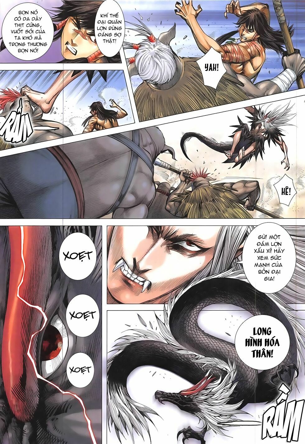 Tây Du: Chapter 18