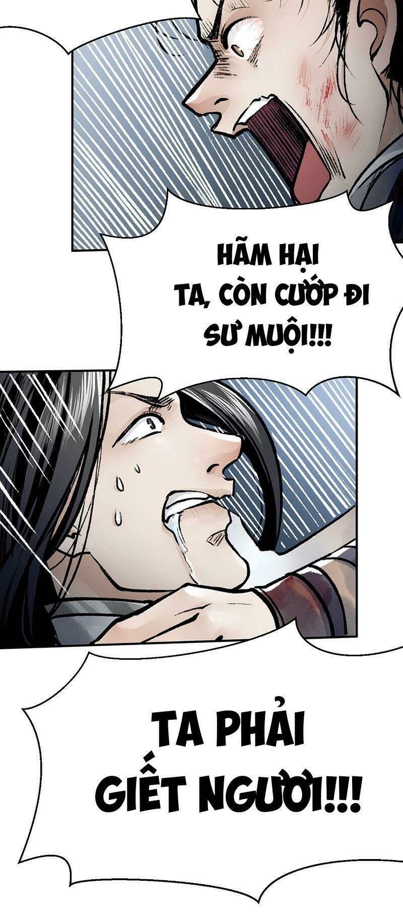 Liên Thành Quyết: Chapter 30