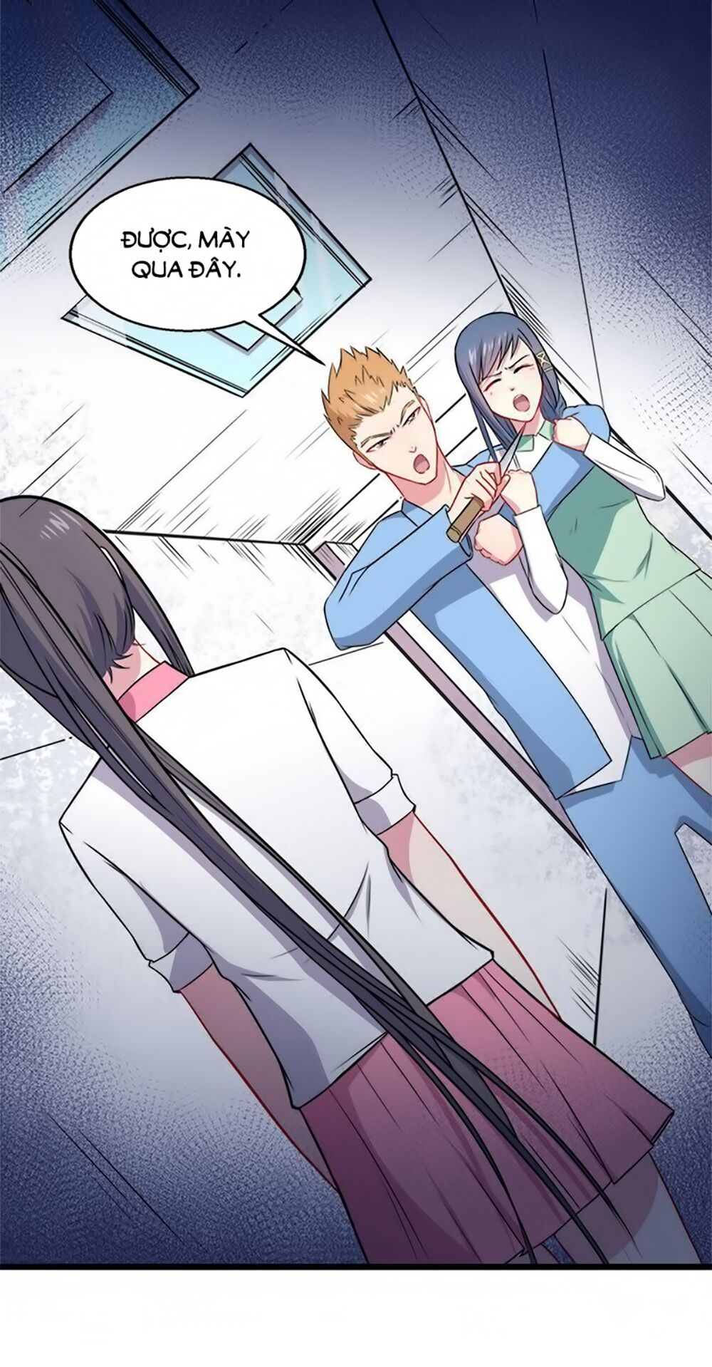 Ngạo Kiều Quỷ Vương Yêu Ta: Chapter 12
