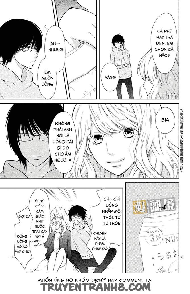 Bạn Gái 3D: Chapter 44