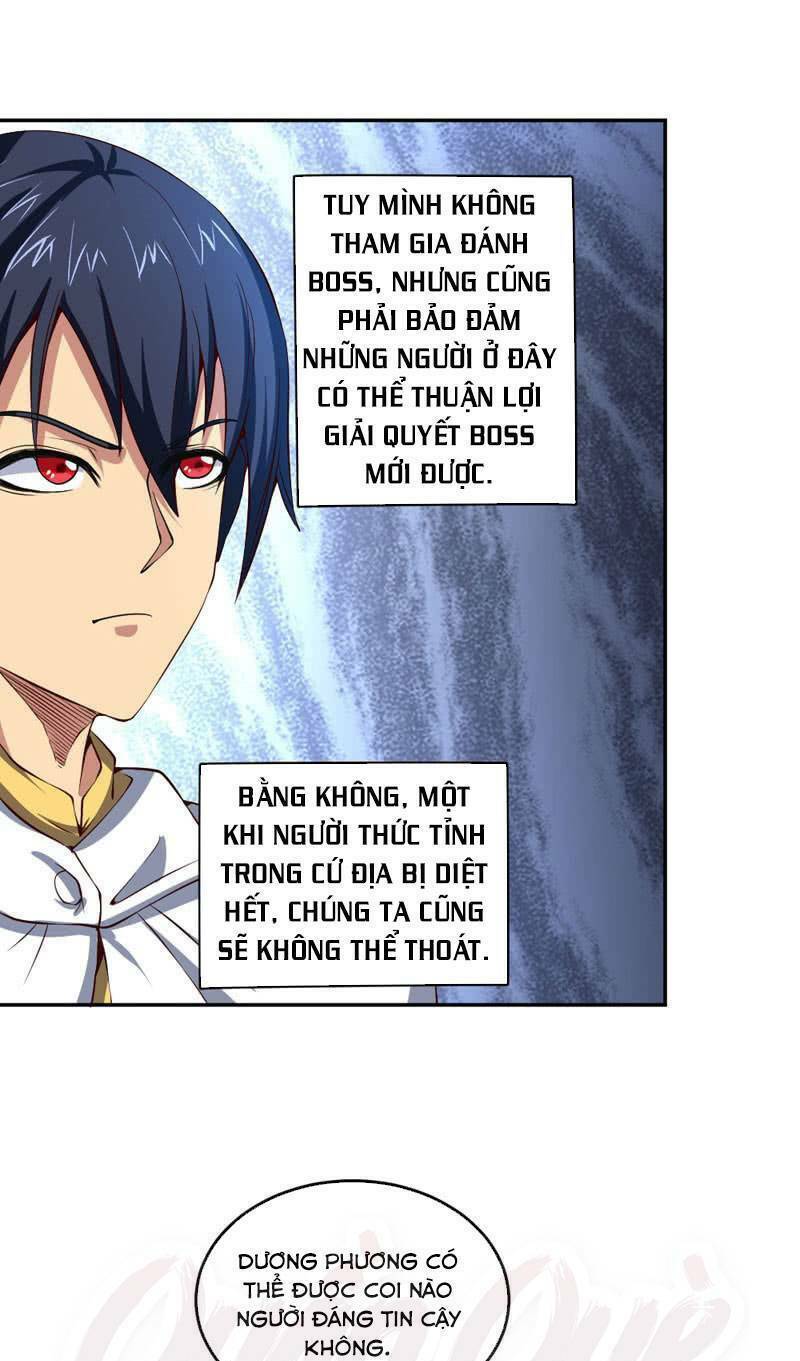 Cuộc Sống Tận Thế Bắt Đầu Từ Số 0: Chapter 43