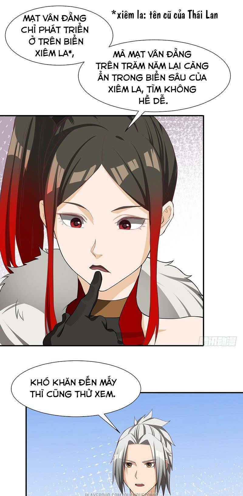 Bất Diệt Nguyên Thần: Chapter 84