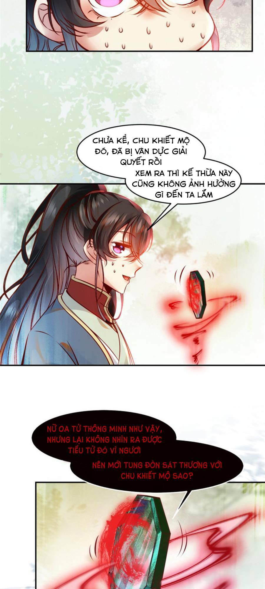 Nghịch Thiên Thần Phi Chí Thượng: Chapter 41