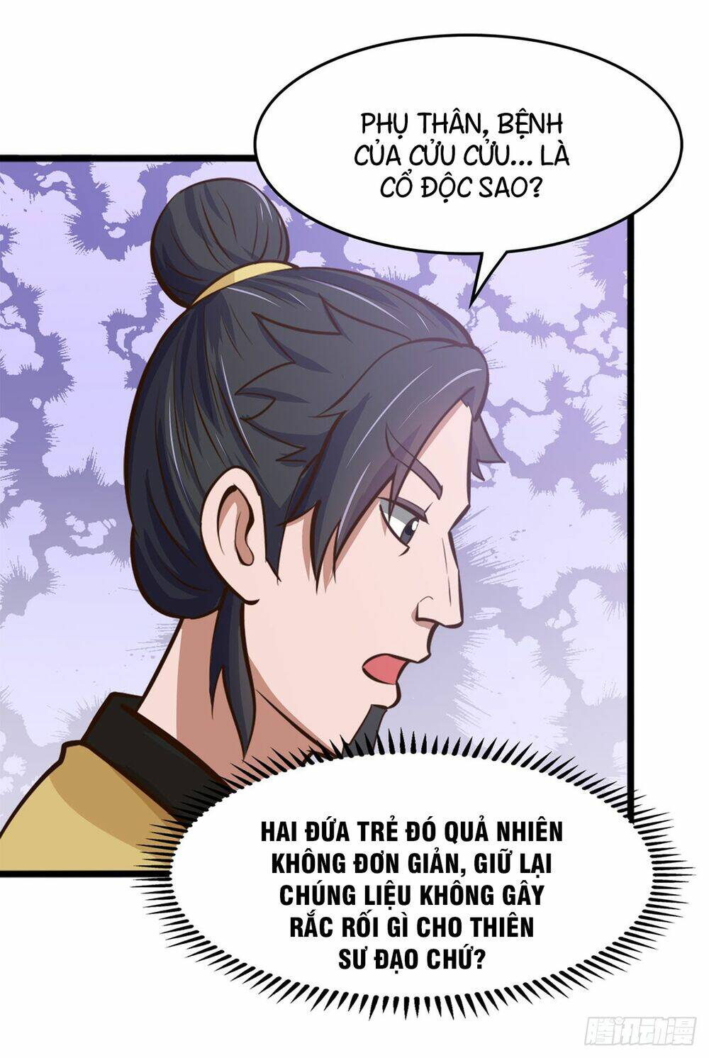 Hiệp Hành Cửu Thiên: Chapter 92