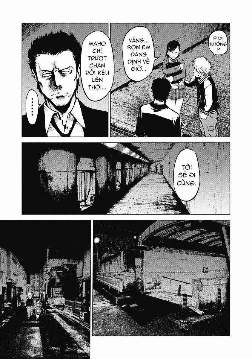 The Devil Of The Gods: Chapter 7