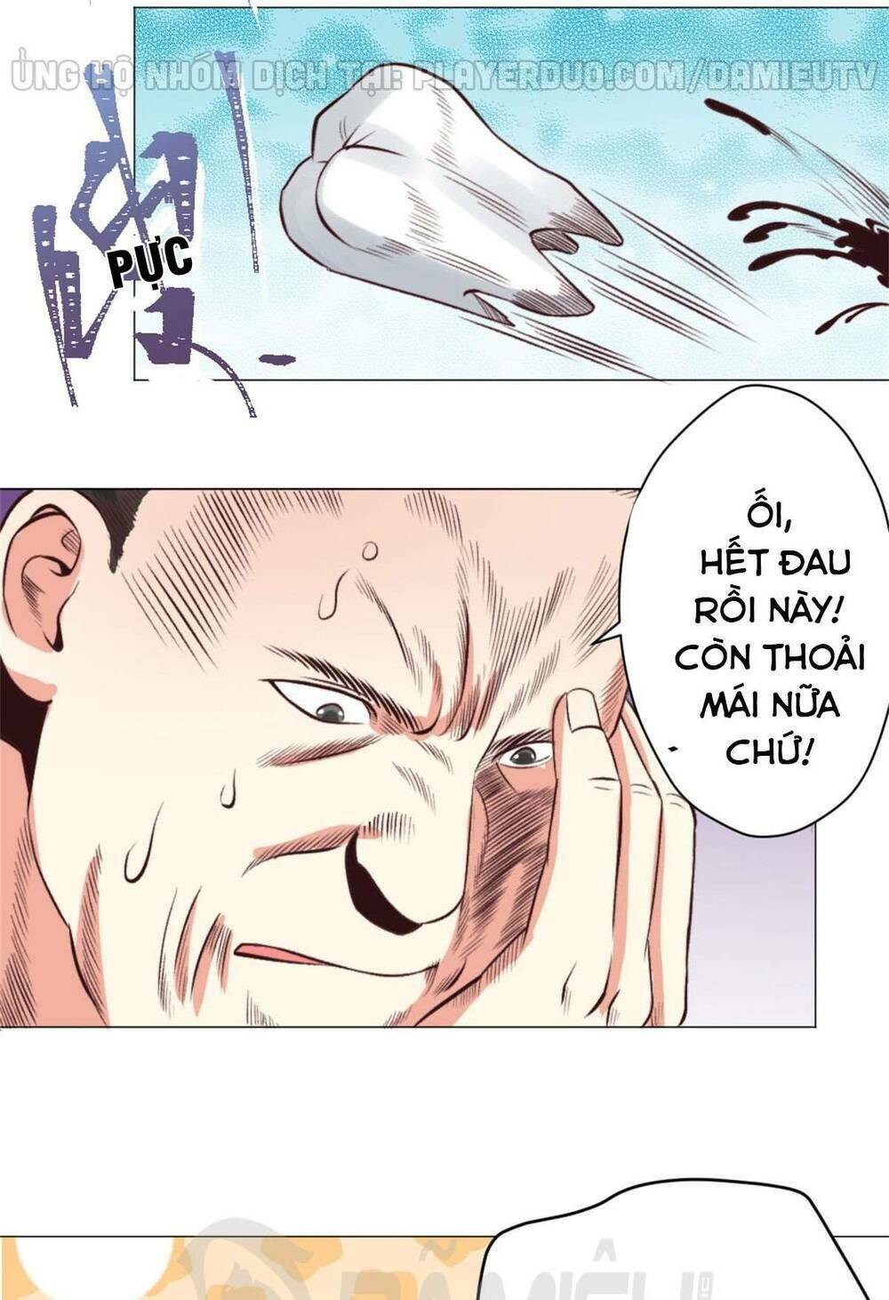 Thấu Thị Y Thánh: Chapter 50