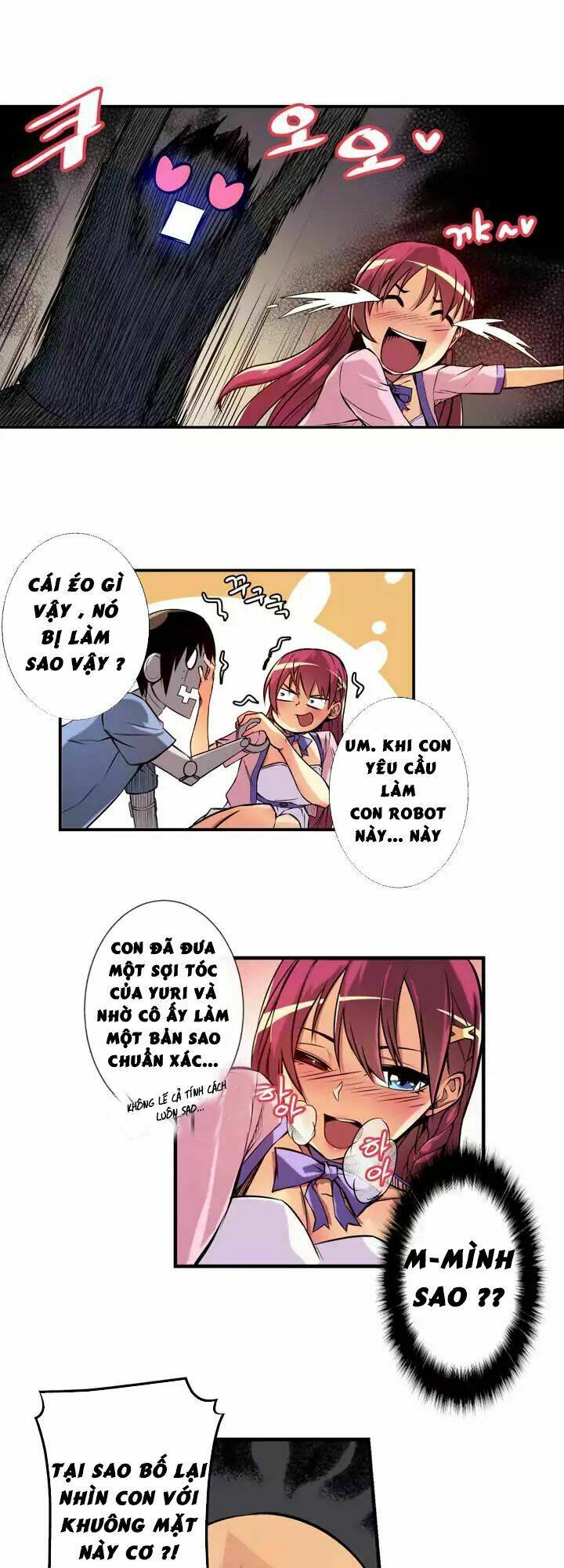 Sweet X Trouble: Chapter 15