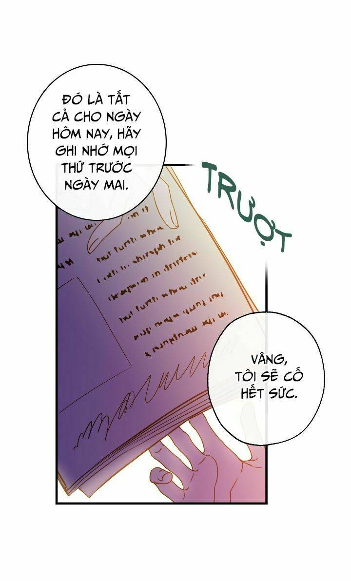 Hoàng Phi Bóng Tối: Chapter 13