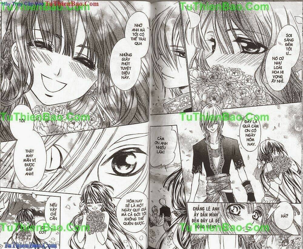 Búp Bê Vệ Sĩ: Chapter 4