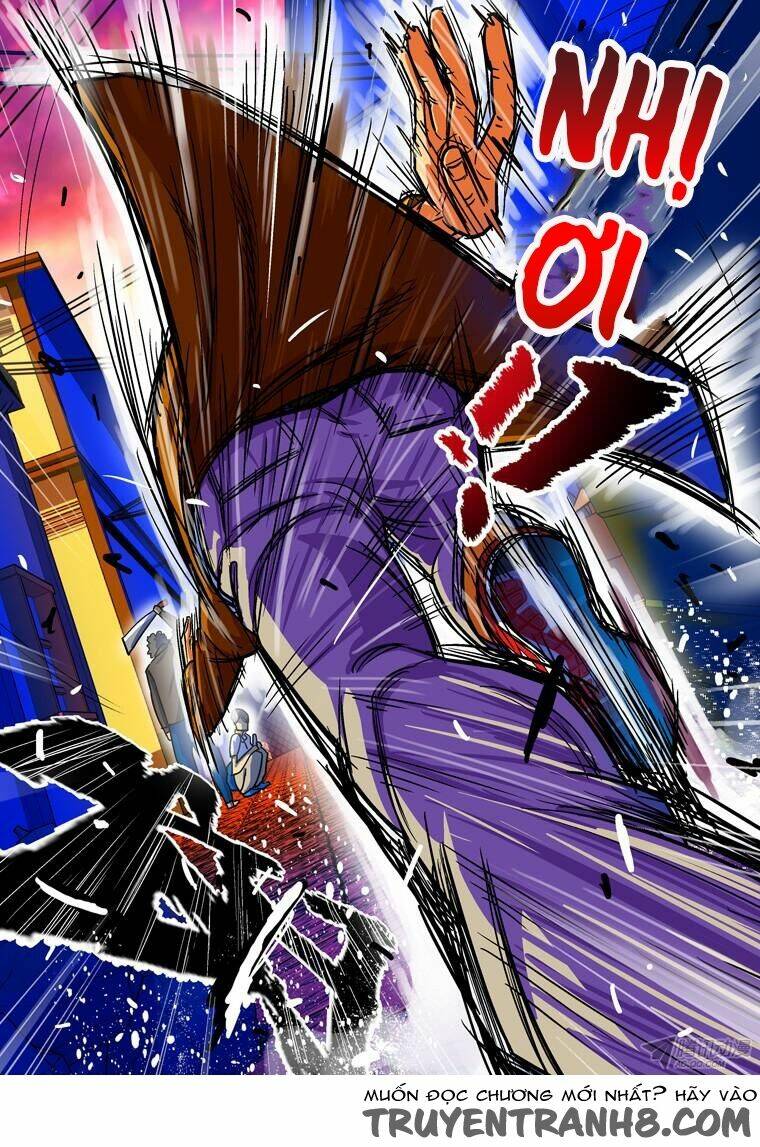 Ứng Dụng Anh Hùng: Chapter 23