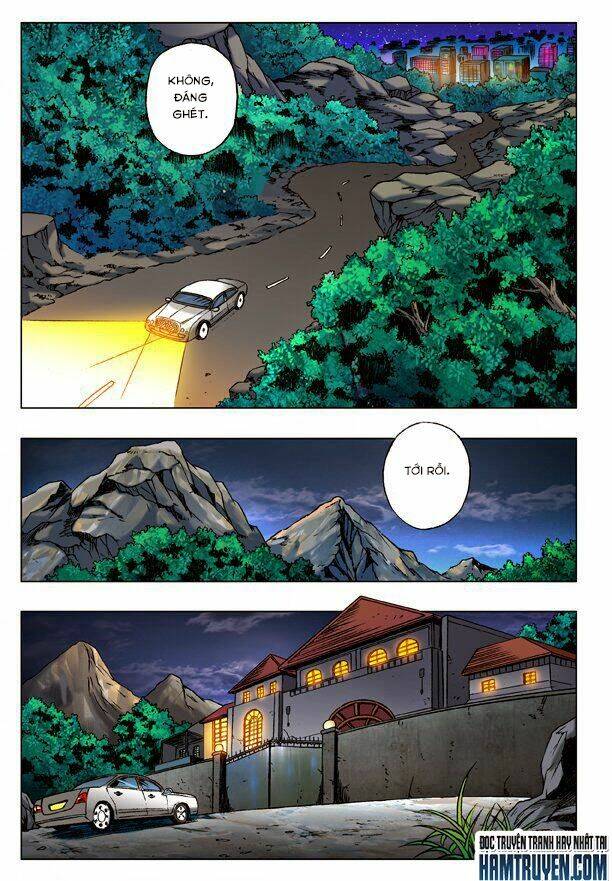 Trung Quốc Kinh Ngạc Tiên Sinh: Chapter 71