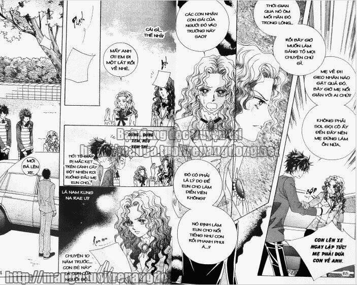 Viên Đạn Tình Yêu: Chapter 7