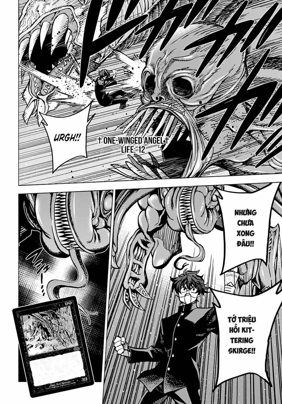 Tiêu Diệt Tất Cả Loài Người. Chúng Không Thể Được Tái Sinh: Chapter 12