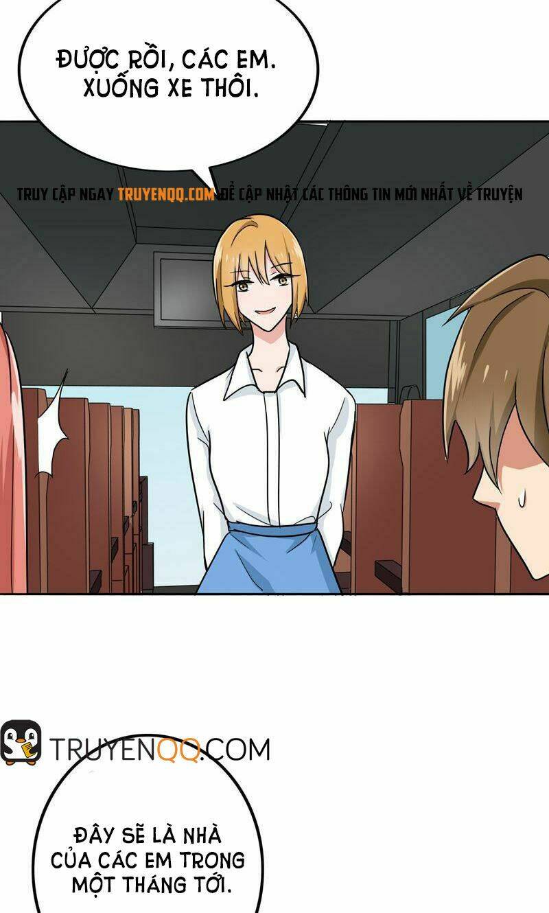 Become A Girl At Night: Chapter 54