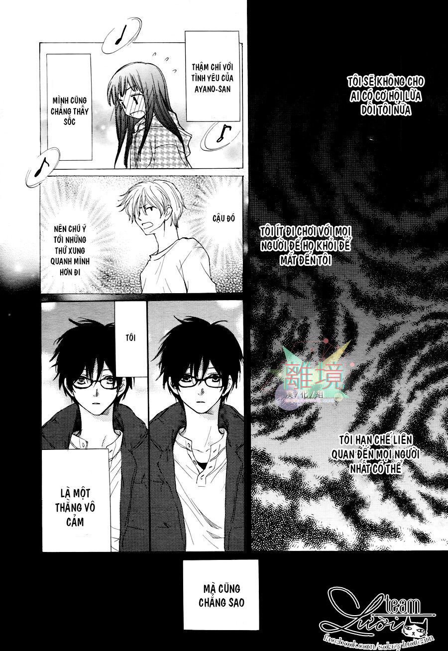 Sora No Oto: Chapter 4