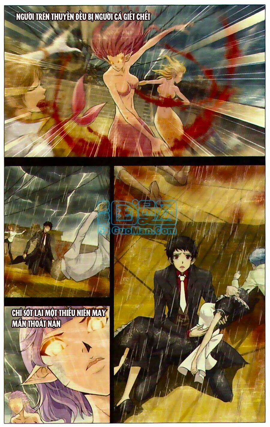 Thâu Tinh Cửu Nguyệt Thiên: Chapter 422