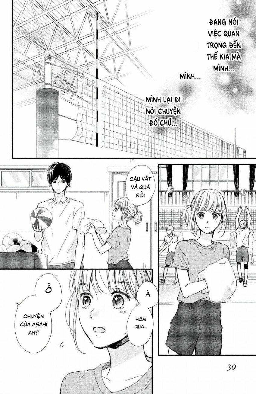 Houkago, Koishita: Chapter 9
