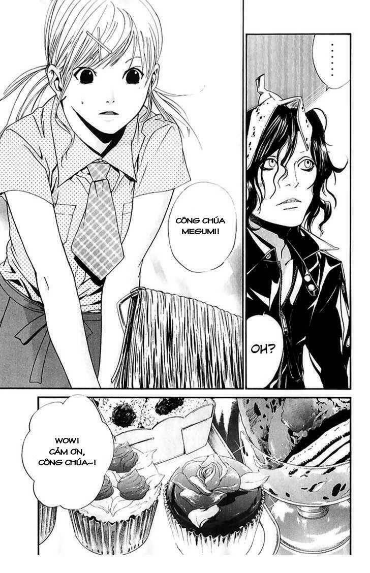 Alive - The Final Evolution: Chapter 49