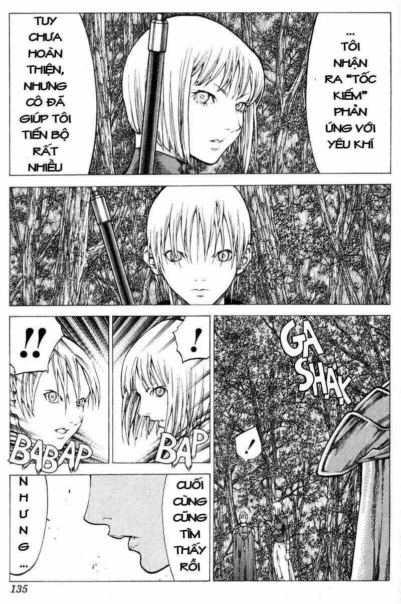 Mắt Bạc: Chapter 50