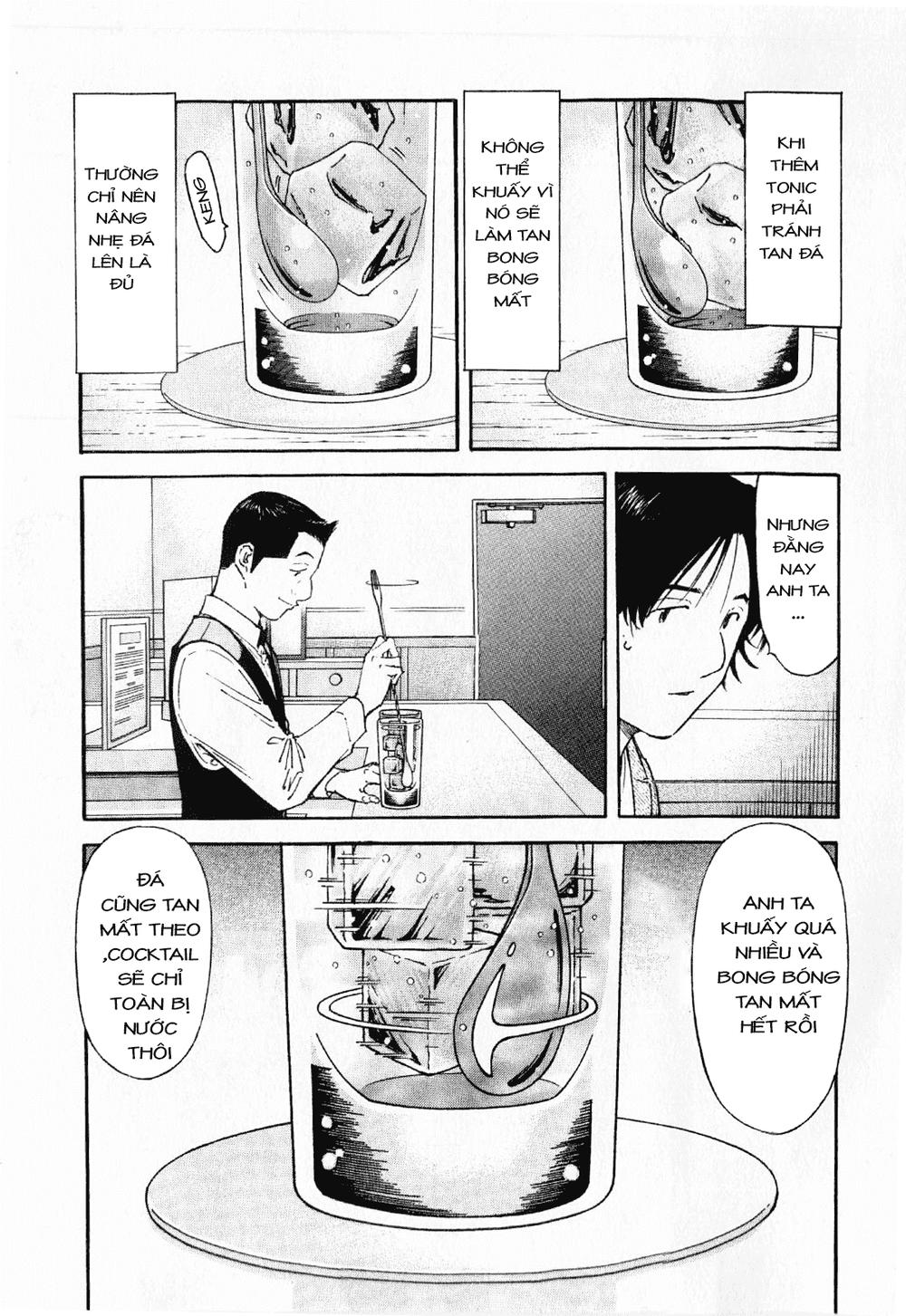 Bartender - Người Pha Chế Rượu: Chapter 116