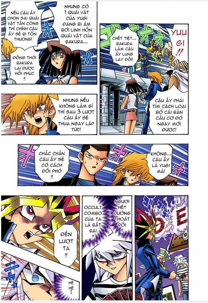 Vua Trò Chơi Full Màu: Chapter 206