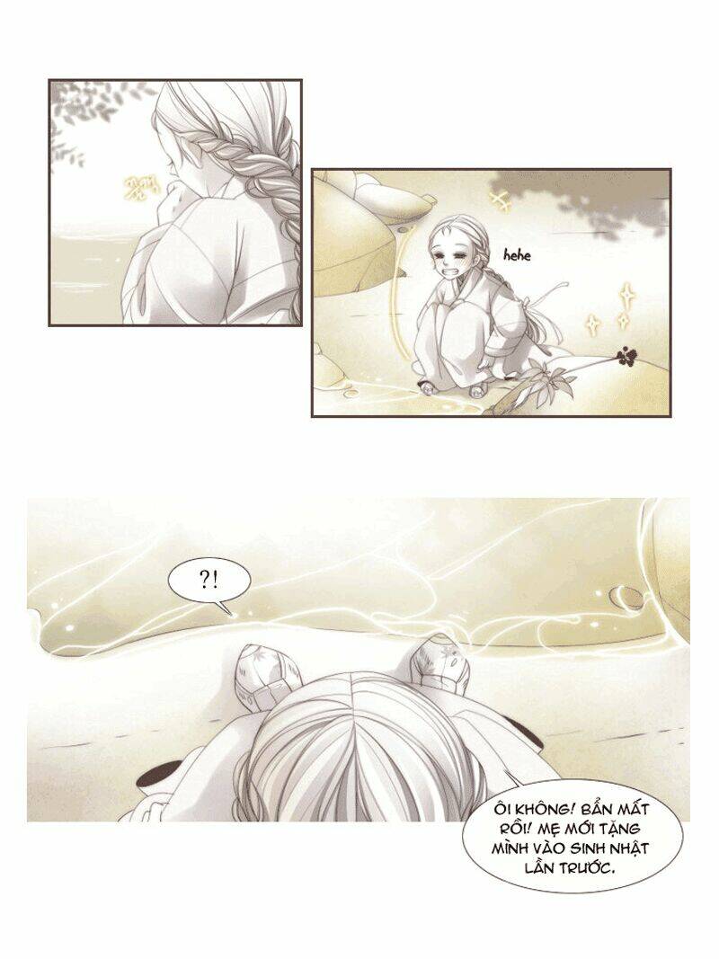 Twelve Nights: Chapter 4