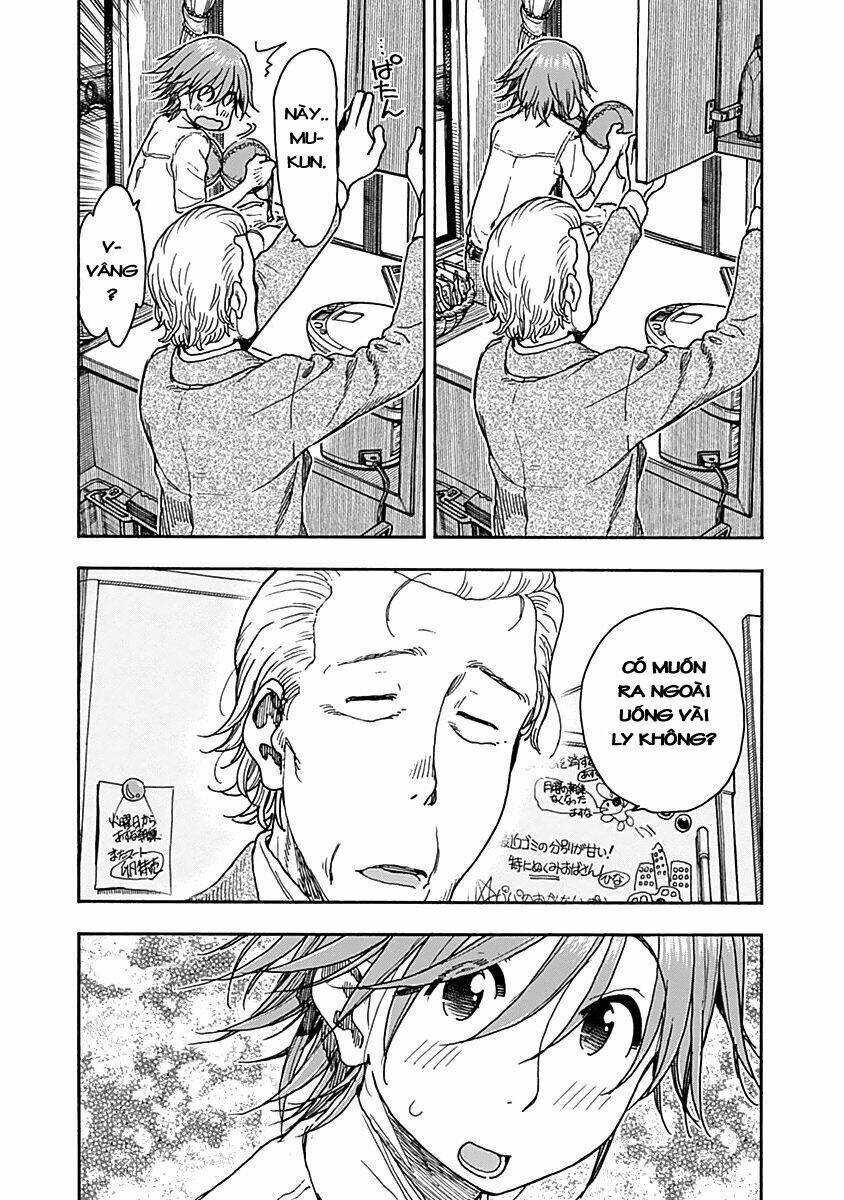 Ashitaba-San Chi No Muko Kurashi: Chapter 32